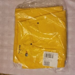 Peace and Love Jeans yellow